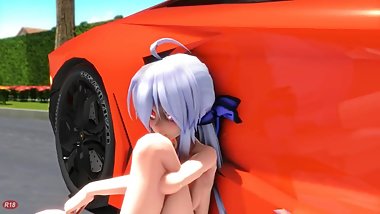 WAVE - VOCALOID Luka ;Haku & Rin