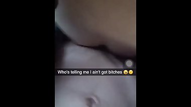 Teen fucks hoe