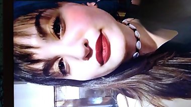 Sexy Argentinian - Cum Tribute (reddit request)