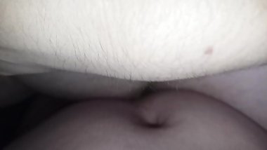 Girl next door wanted to try a younger guy