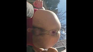 Anal sex w John holmes