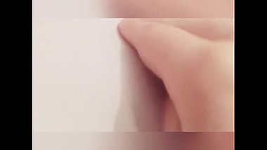 Orgasm Through Panties