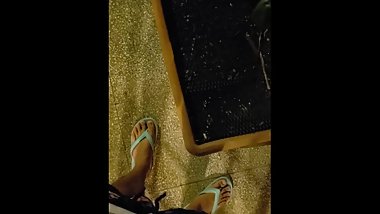 The longest and steamy piss I've ever had in italy