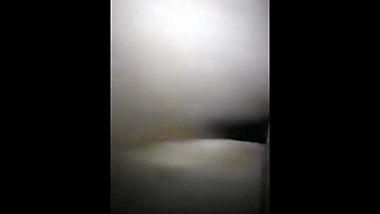 Creamy ebony bbw anal