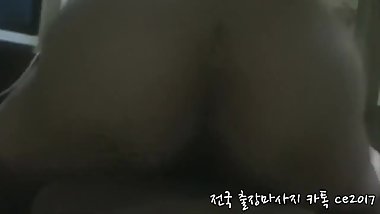 KOREA ì´ì²­ì•„ ë‚¨ìžì¹œêµ¬ ëª°ëž˜ ë§¤ë‹ˆì €ì§‘ì—ì„œ ì„±ê´€ê³„ì˜ìƒ