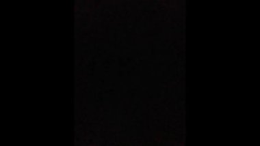 Big Cock Teen Home Alone almost got caught