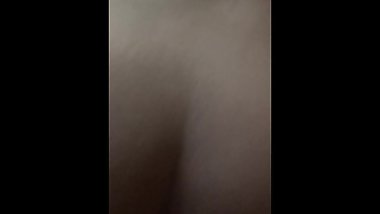 White PAWG Taking Big Black Dick Doggystyle