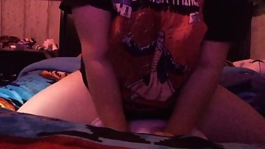 grinding on my pillow â™¡