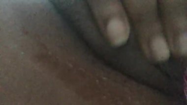 Creamy ebony teen