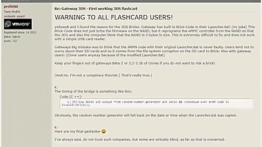 How a Terrible Game Cracked the 3DS's Security - Early Days of 3DS Hacking