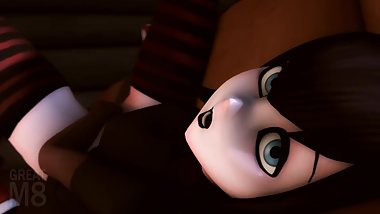 Mavis Masturbation - Hotel Transylvania
