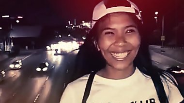 Bad Little Asian in Public