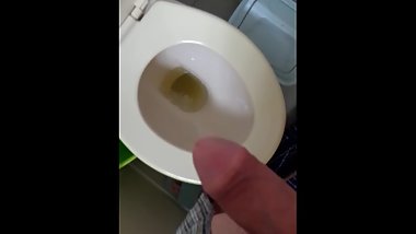 male pee