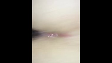 White teen fucks bbc