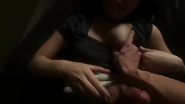 asian teen slut throated
