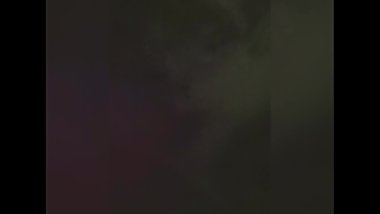 Pink Haired Babe Deep Throats Dick