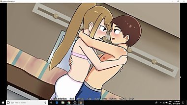 Insexual Awakening (Part 1 Sex Scenes) (Intro)