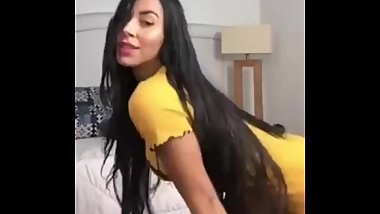 Colombiana Hermosa por WebCam