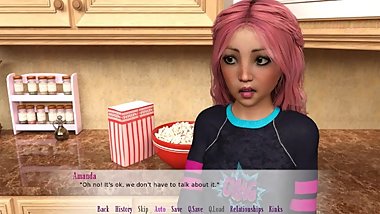 Dr. Amana;Sexual Therapist [v1.0.6] #9 Filer