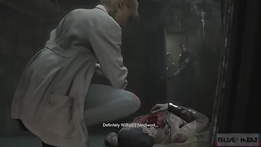 Ada Wong Nude Mod- Resident Evil 2