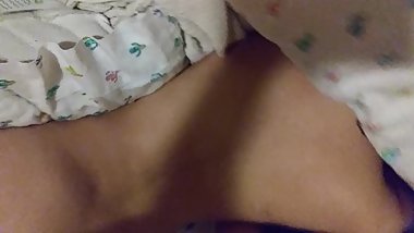 Petite Red Head FWB Doesn't Want to sSow Her Face