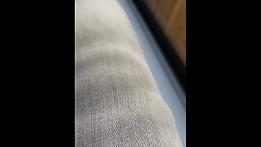 Bus Public Flashing/Masturbating