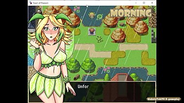 [H-game]Tower of passion beta 1.1 gameplay