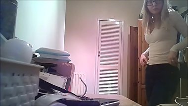 My hidden camera has a treat for you guys...