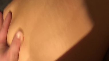 Fucking my tinder date