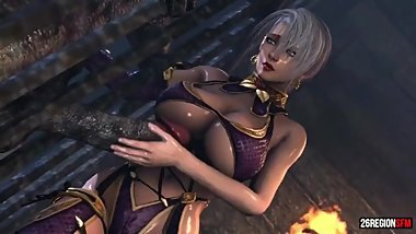 Kasumi;The Slave Of Hell FAN MOVIE [EXTENDED]