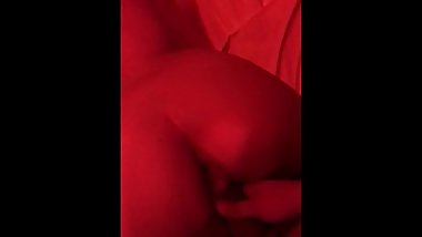 18 yo girlfriend doggystyle