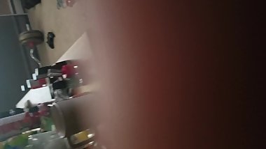 Naughty wet brunette school girl