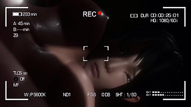 Playhome - fuck my girlfriend hard in piledriver position