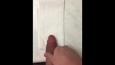 Teen solo jerk off