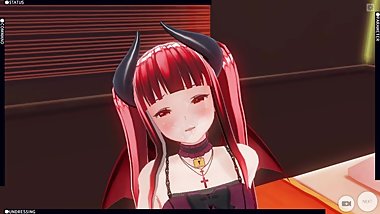 Succubus Empire Club Ep1 - Qui's First Day (CM3D2)