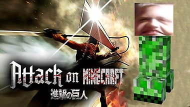 Fire minecfrat parody (420 guccigang) cumshot
