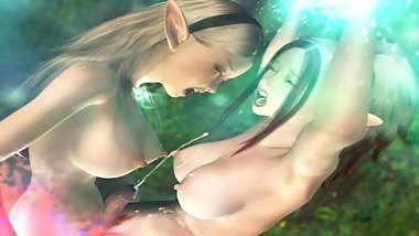 Let's Play - Sexual Fantasy Kingdom Vol. 1;Elf Needs Sexual Energy
