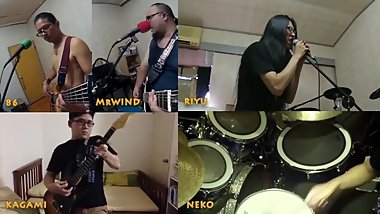 BAND COVER-The Rodeo Carburettor-Speed of Flow-cover by OtaMetaL