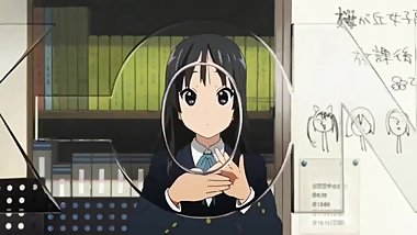 K-On! Opening 3 (Season 2) Utauyo Miracle