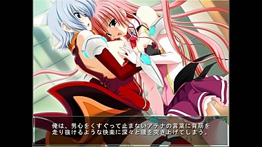 Saikaï¼†Atena_Hayato Face Sittingï¼†Ridingã€Executor Scriptã€‘