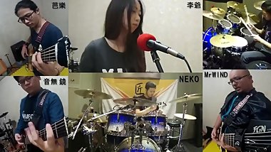BAND COVER-JOINT (II OP)cover by OtaMetaL