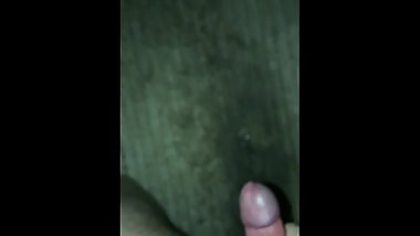 Abspritzen Slowmotion