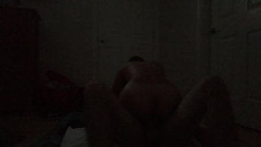 Latina Babe rides bf on the floor in hotel