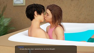 Milfy City - A Day with Sara