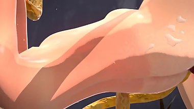 Tentacle Madness Continues! ( Vaira Chronicles Chapter 1 Bonus )