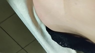 Inculo la mia troietta ( anal teen)