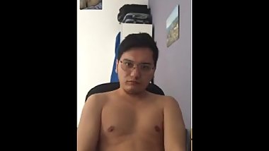 OYBEK ALIMOV JERKING!!!