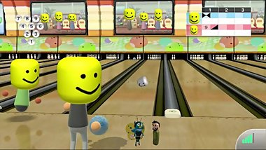 OOOOOOOOOOOOOOF Wii 1 hour