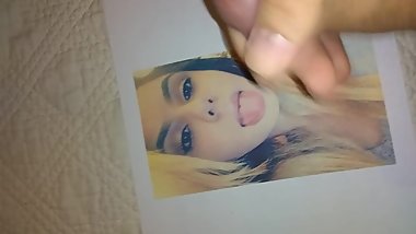 Cum on Aylssa Picture