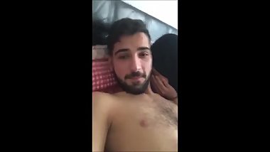 Hijab-Turbanli Turkish with boyfriend1